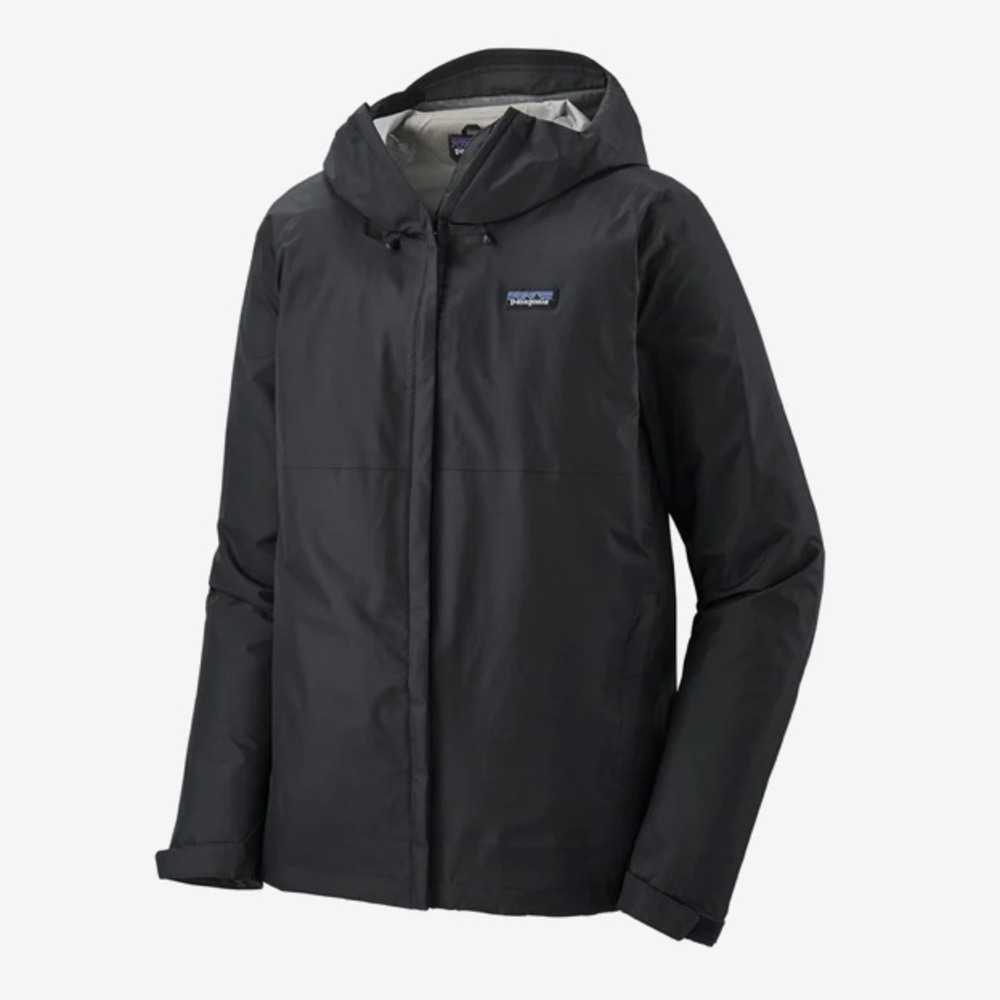 Patagonia rain jacket